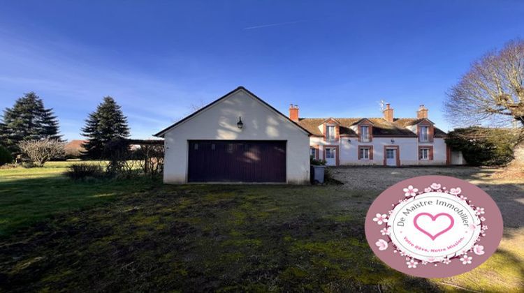 Ma-Cabane - Vente Maison Saint-Père-sur-Loire, 109 m²