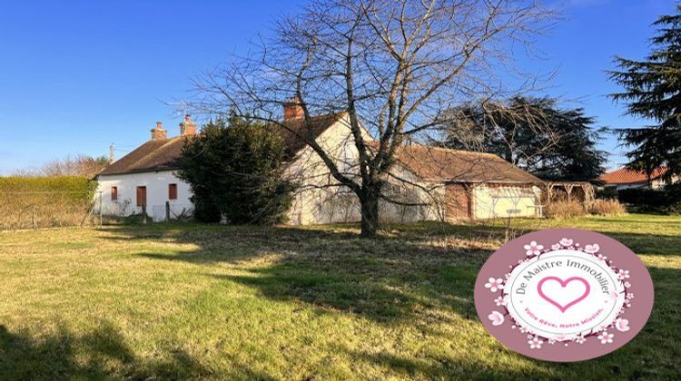 Ma-Cabane - Vente Maison Saint-Père-sur-Loire, 109 m²