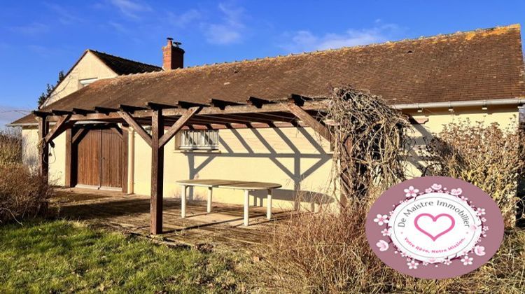 Ma-Cabane - Vente Maison Saint-Père-sur-Loire, 109 m²