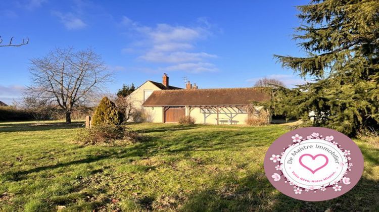 Ma-Cabane - Vente Maison Saint-Père-sur-Loire, 109 m²