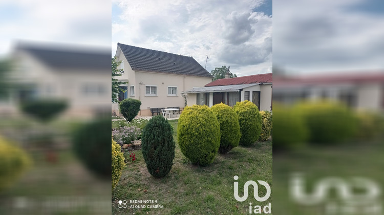 Ma-Cabane - Vente Maison Saint-Père-sur-Loire, 114 m²