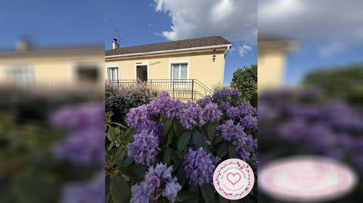 Ma-Cabane - Vente Maison Saint-Père-sur-Loire, 90 m²
