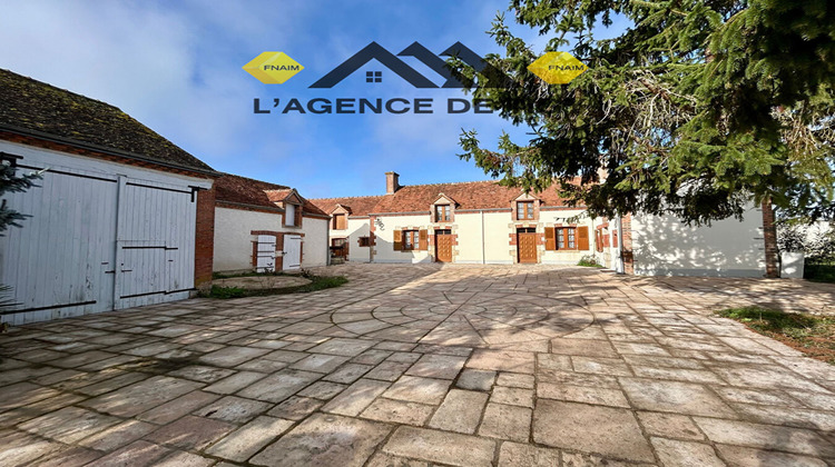 Ma-Cabane - Vente Maison SAINT-PERE-SUR-LOIRE, 97 m²