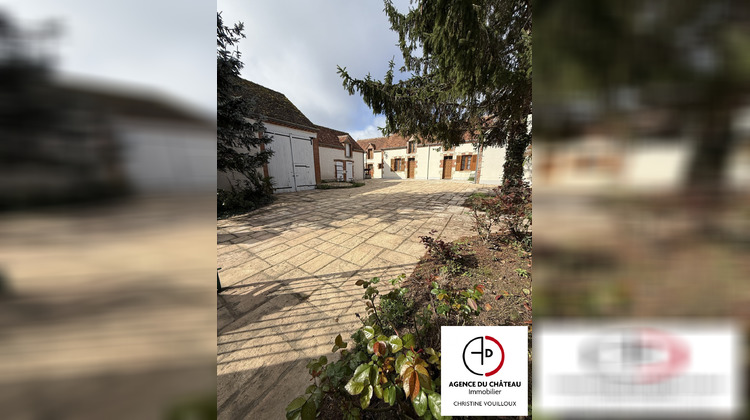 Ma-Cabane - Vente Maison Saint-Père-sur-Loire, 123 m²