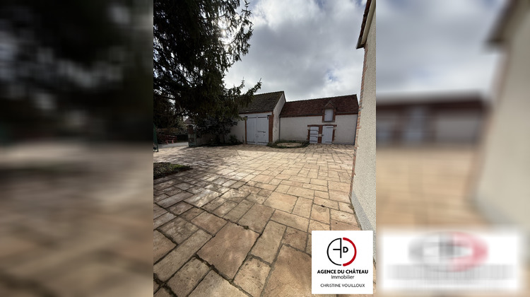 Ma-Cabane - Vente Maison Saint-Père-sur-Loire, 123 m²