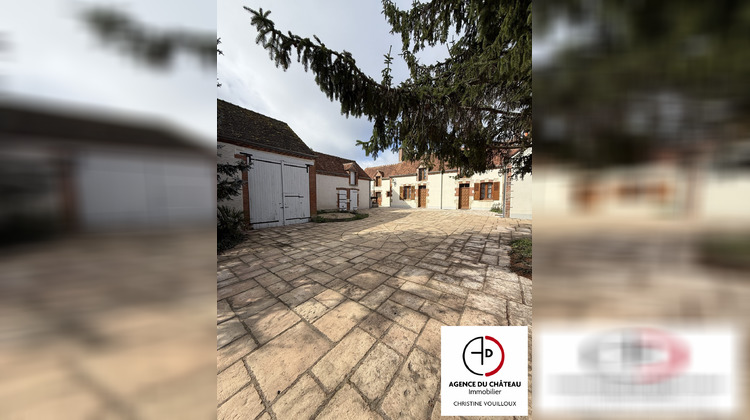 Ma-Cabane - Vente Maison Saint-Père-sur-Loire, 123 m²