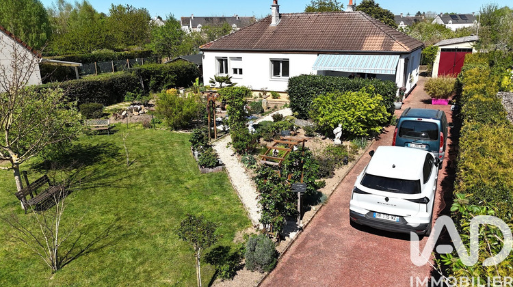Ma-Cabane - Vente Maison Saint-Père-sur-Loire, 96 m²
