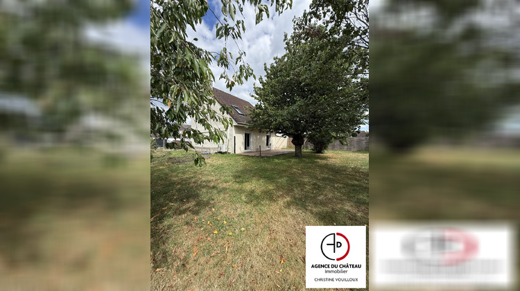 Ma-Cabane - Vente Maison Saint-Père-sur-Loire, 101 m²