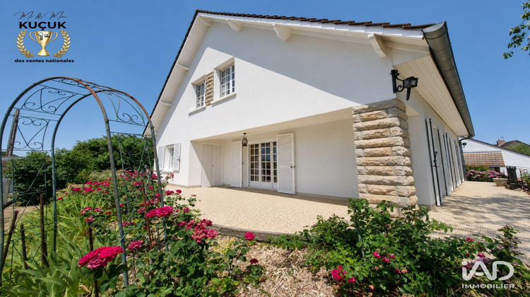 Ma-Cabane - Vente Maison Saint-Père-sur-Loire, 145 m²