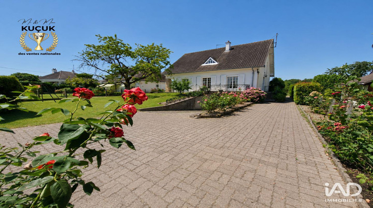Ma-Cabane - Vente Maison Saint-Père-sur-Loire, 145 m²