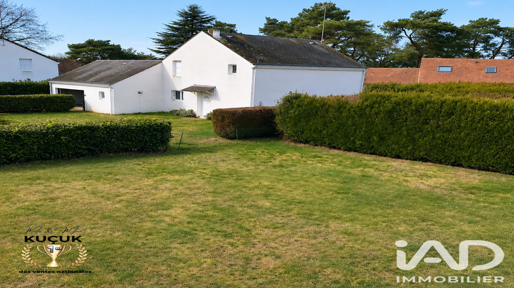 Ma-Cabane - Vente Maison Saint-Père-sur-Loire, 107 m²