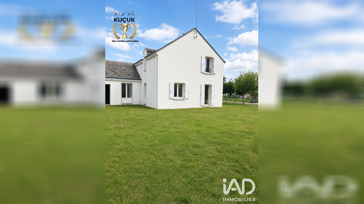 Ma-Cabane - Vente Maison Saint-Père-sur-Loire, 107 m²