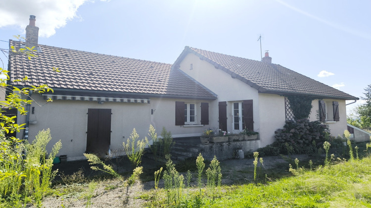 Ma-Cabane - Vente Maison Saint-Péreuse, 125 m²