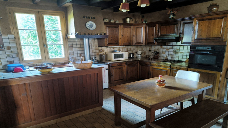 Ma-Cabane - Vente Maison Saint-Péreuse, 125 m²