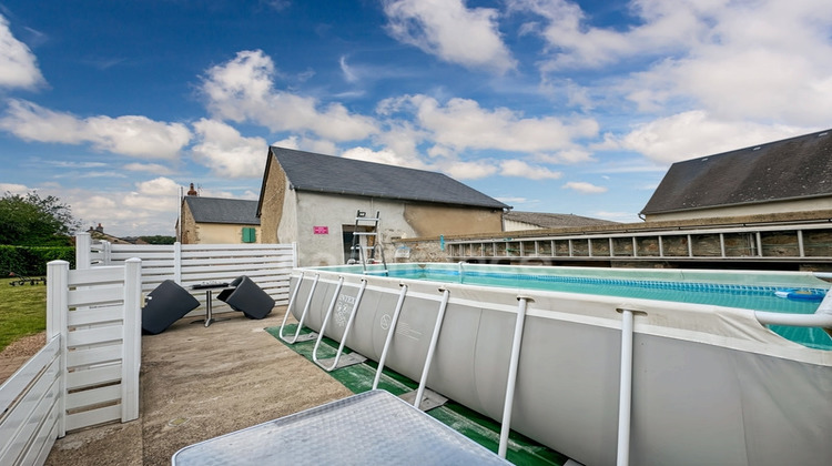 Ma-Cabane - Vente Maison SAINT PEREUSE, 210 m²