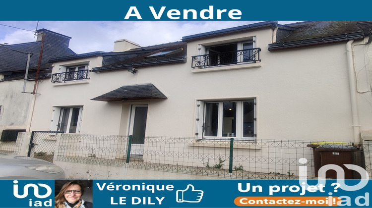 Ma-Cabane - Vente Maison Saint-Perreux, 83 m²