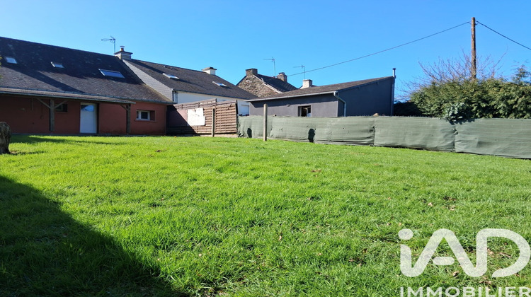 Ma-Cabane - Vente Maison Saint-Perreux, 109 m²