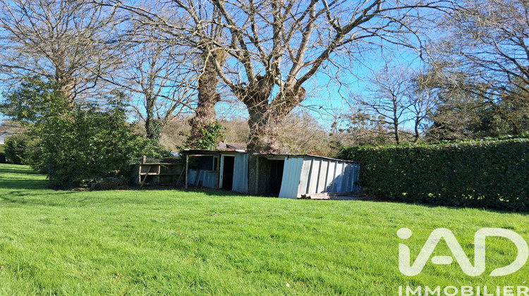 Ma-Cabane - Vente Maison Saint-Perreux, 109 m²