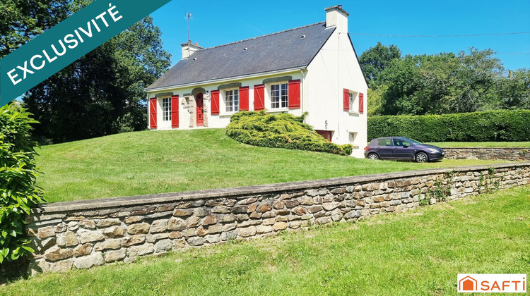Ma-Cabane - Vente Maison Saint-Perreux, 81 m²