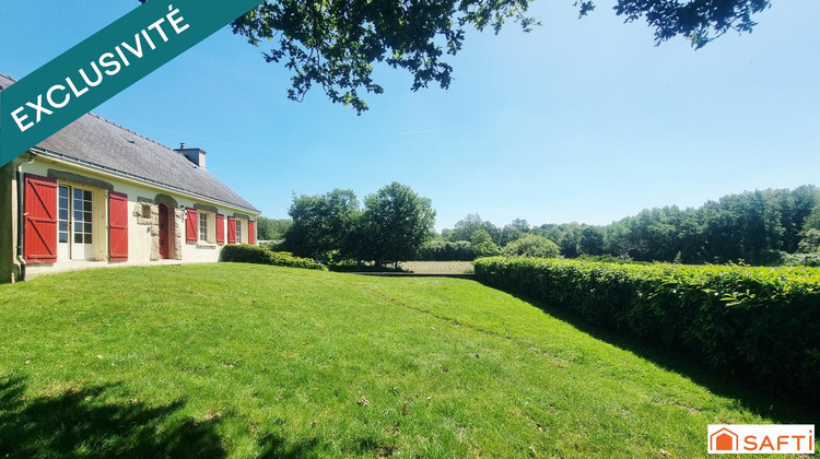 Ma-Cabane - Vente Maison Saint-Perreux, 81 m²