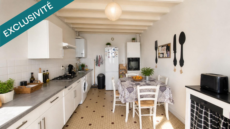 Ma-Cabane - Vente Maison Saint-Pey-d'Armens, 110 m²