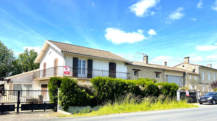 Ma-Cabane - Vente Maison SAINT-PEY-D'ARMENS, 230 m²