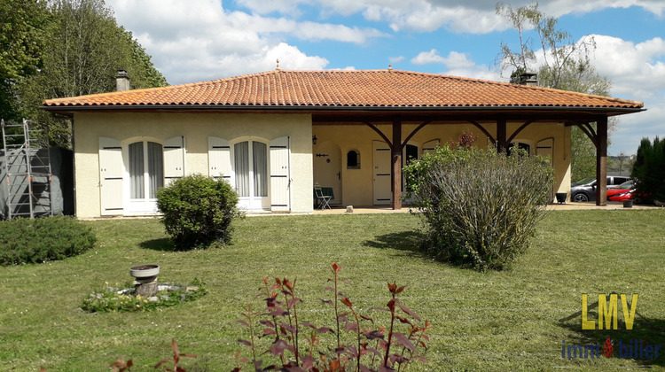 Ma-Cabane - Vente Maison Saint-Pey-de-Castets, 160 m²