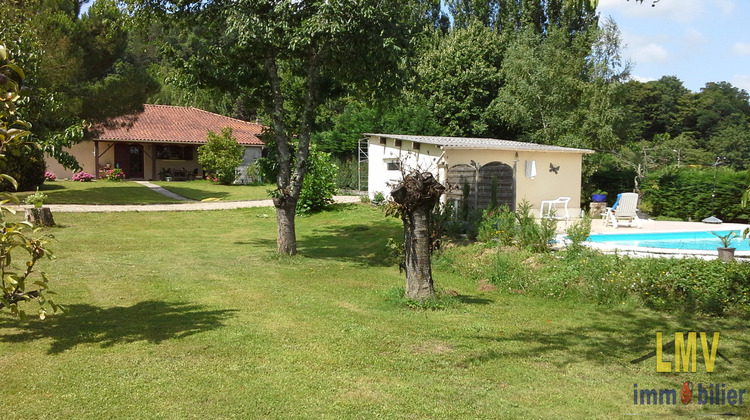 Ma-Cabane - Vente Maison Saint-Pey-de-Castets, 160 m²