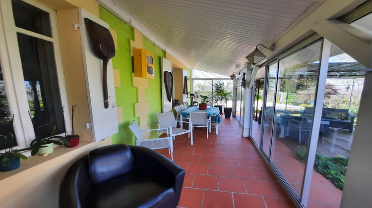 Ma-Cabane - Vente Maison Saint-Pey-de-Castets, 179 m²