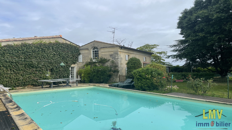 Ma-Cabane - Vente Maison Saint-Pey-de-Castets, 260 m²