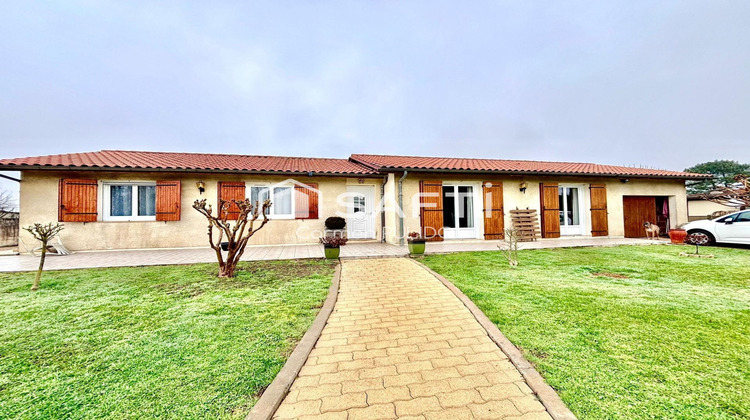 Ma-Cabane - Vente Maison Saint-Pey-de-Castets, 135 m²