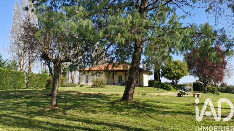 Ma-Cabane - Vente Maison Saint-Pey-de-Castets, 160 m²