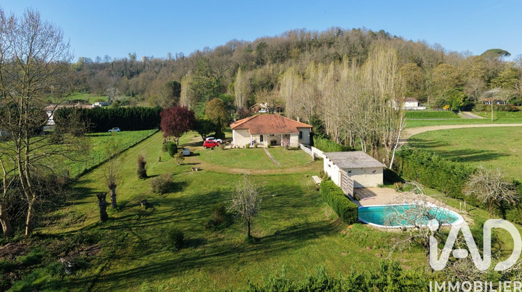Ma-Cabane - Vente Maison Saint-Pey-de-Castets, 160 m²