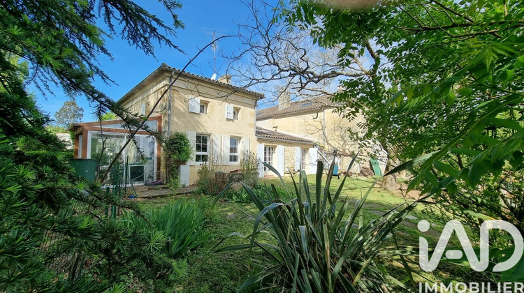 Ma-Cabane - Vente Maison Saint-Pey-de-Castets, 262 m²