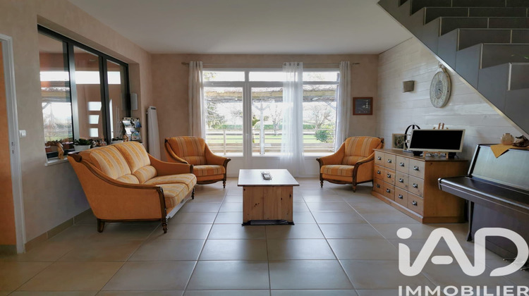 Ma-Cabane - Vente Maison Saint-Pey-de-Castets, 213 m²