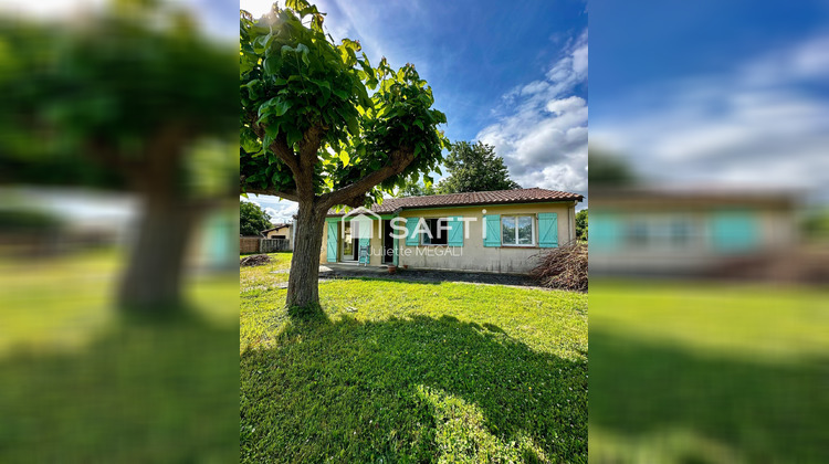Ma-Cabane - Vente Maison Saint-Pey-de-Castets, 87 m²