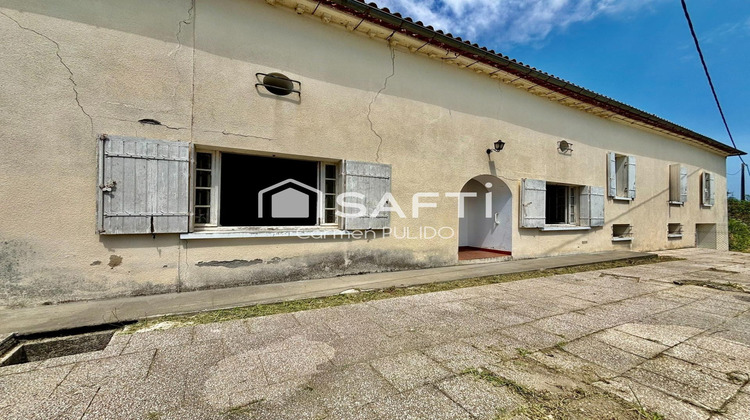 Ma-Cabane - Vente Maison Saint-Pey-de-Castets, 106 m²