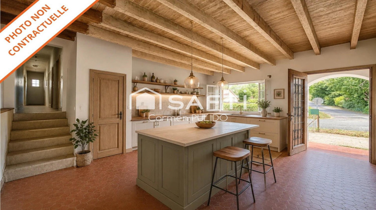 Ma-Cabane - Vente Maison Saint-Pey-de-Castets, 106 m²