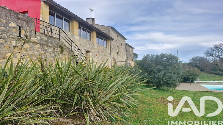 Ma-Cabane - Vente Maison Saint Pey de Castets, 229 m²