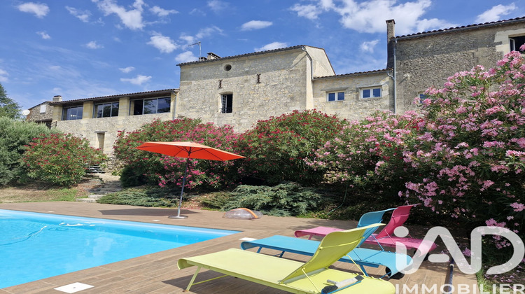 Ma-Cabane - Vente Maison Saint Pey de Castets, 229 m²