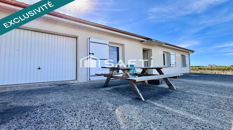 Ma-Cabane - Vente Maison Saint-Pey-de-Castets, 90 m²