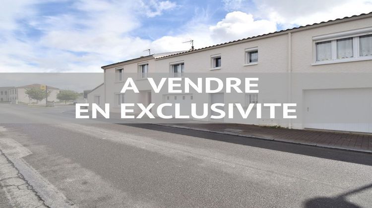 Ma-Cabane - Vente Maison Saint-Philbert-de-Bouaine, 82 m²