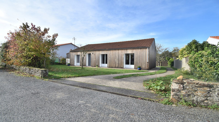 Ma-Cabane - Vente Maison Saint-Philbert-de-Bouaine, 111 m²