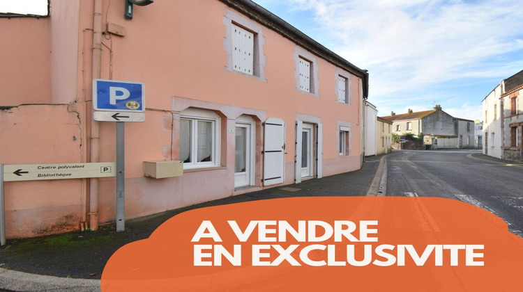 Ma-Cabane - Vente Maison Saint-Philbert-de-Bouaine, 134 m²