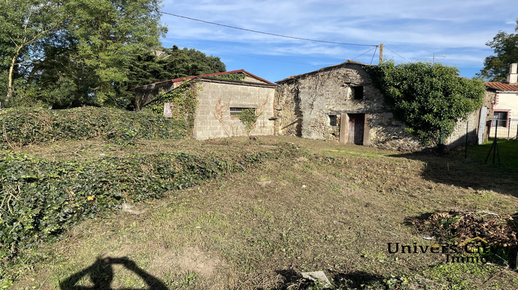 Ma-Cabane - Vente Maison Saint-Philbert-de-Bouaine, 60 m²