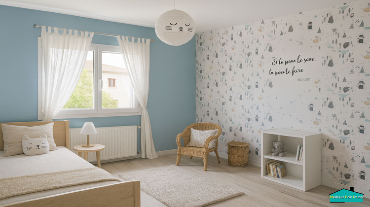 Ma-Cabane - Vente Maison SAINT-PHILBERT-DE-BOUAINE, 127 m²