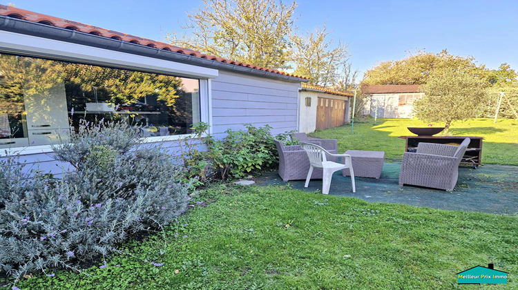Ma-Cabane - Vente Maison SAINT-PHILBERT-DE-BOUAINE, 127 m²