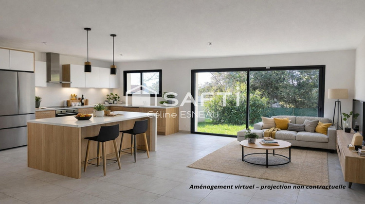 Ma-Cabane - Vente Maison Saint-Philbert-de-Bouaine, 90 m²