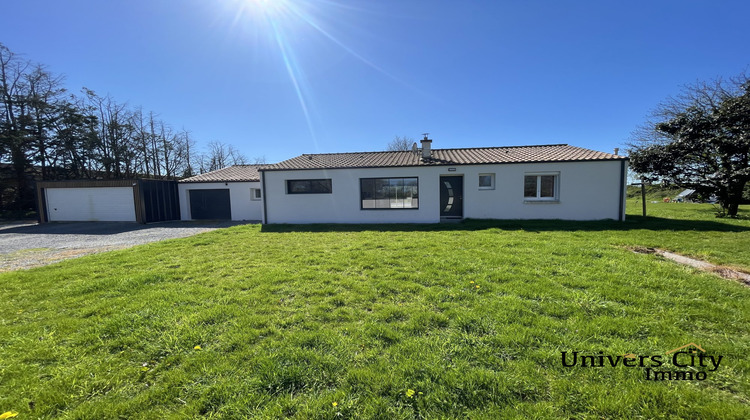 Ma-Cabane - Vente Maison Saint-Philbert-de-Bouaine, 157 m²