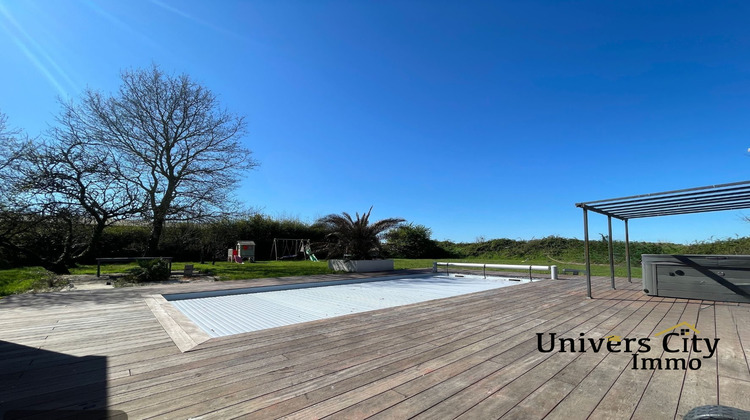 Ma-Cabane - Vente Maison Saint-Philbert-de-Bouaine, 157 m²